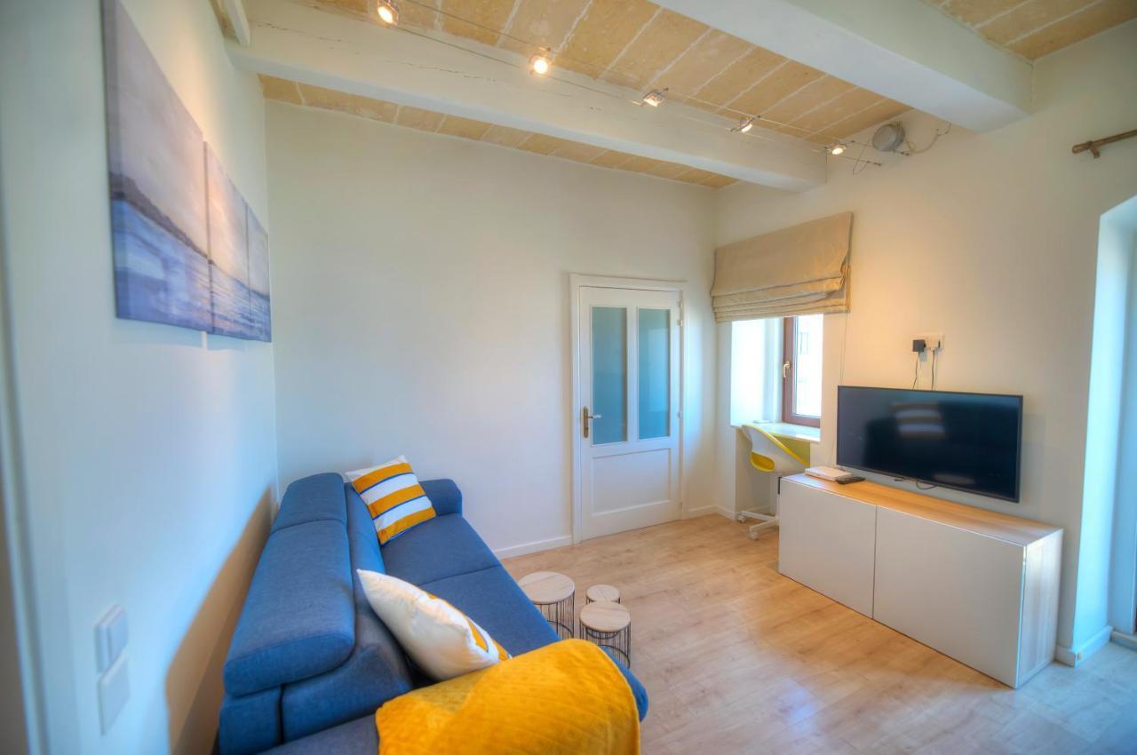 Comfy 1 Bedroom - Sun Terrace & Sea Views Gbuh1-1 Valletta Zewnętrze zdjęcie