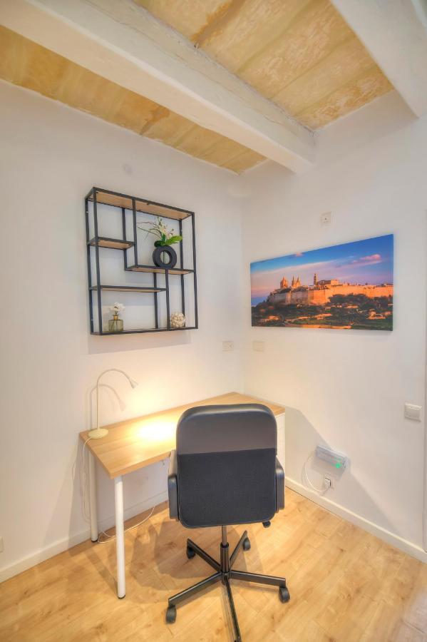 Comfy 1 Bedroom - Sun Terrace & Sea Views Gbuh1-1 Valletta Zewnętrze zdjęcie
