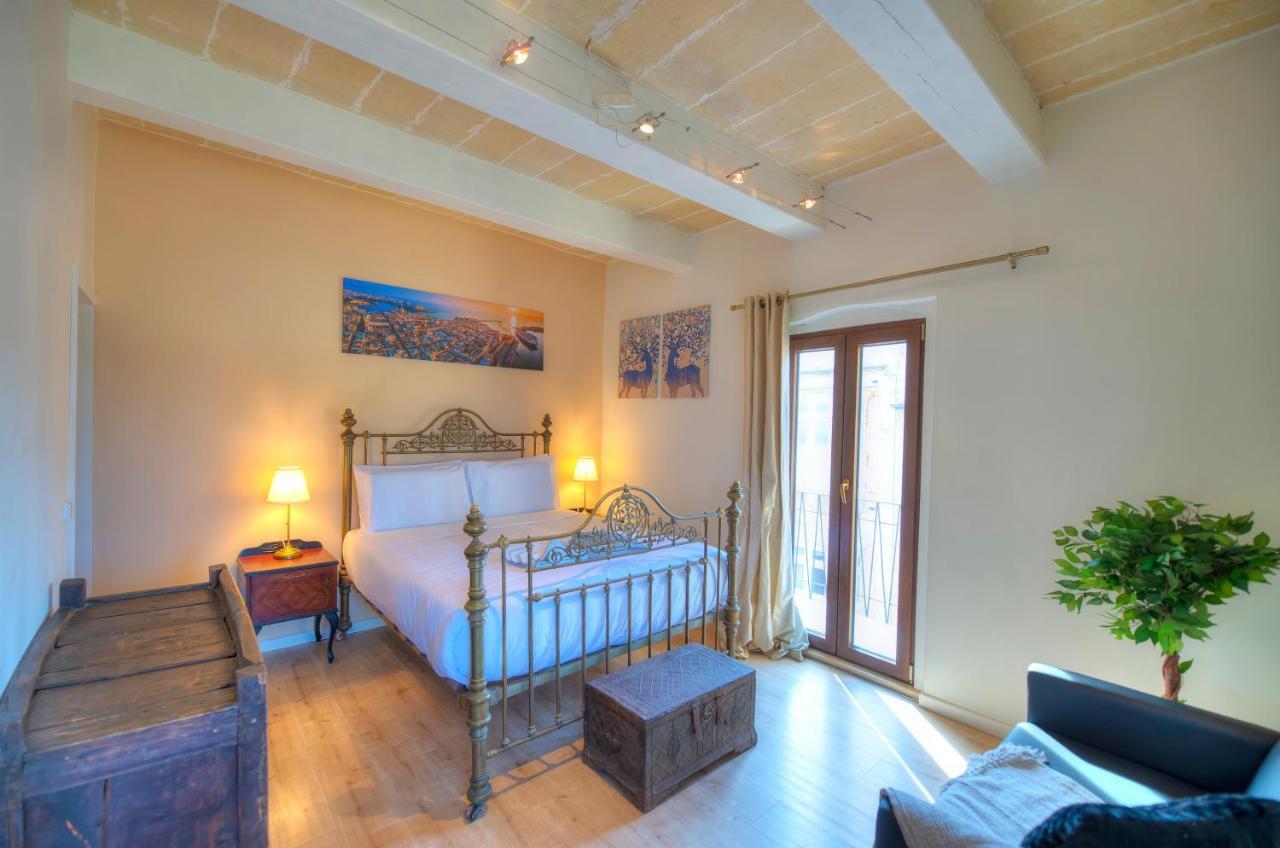 Comfy 1 Bedroom - Sun Terrace & Sea Views Gbuh1-1 Valletta Zewnętrze zdjęcie